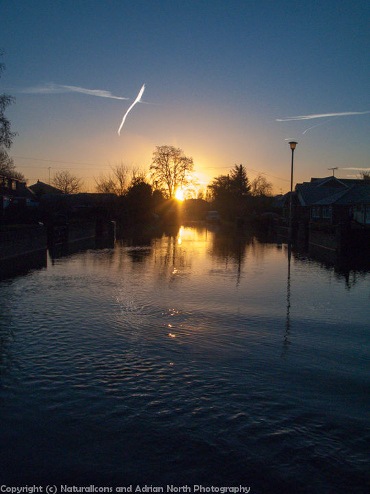 Tweetpoem #2 – In memory of the floods in Cockermouth 2009